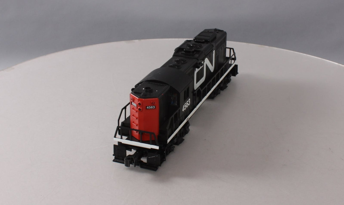 Williams 21427 O Canadian National GP9 Powered Diesel Locomotive