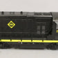 Lionel 6-28596 O Gauge Erie GP7 Powered Diesel Locomotive #1210