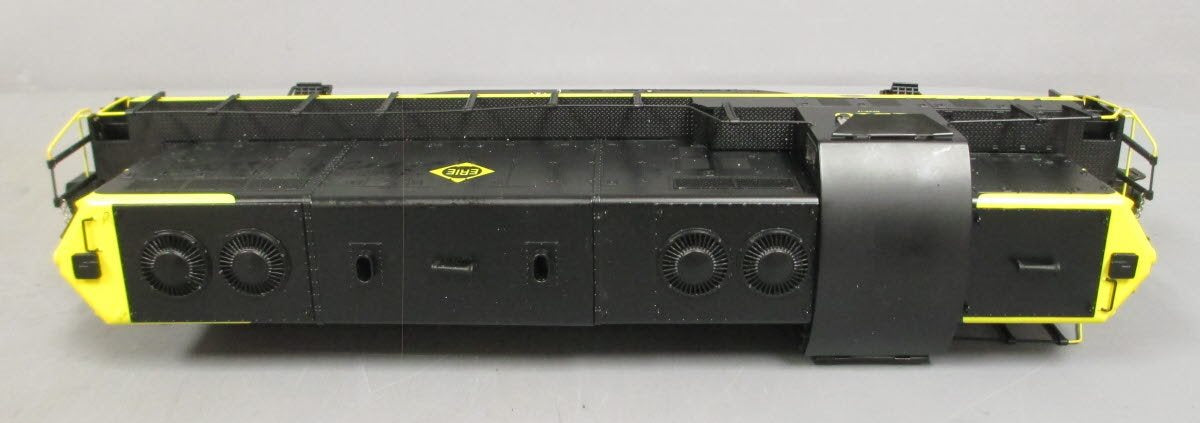 Lionel 6-28596 O Gauge Erie GP7 Powered Diesel Locomotive #1210