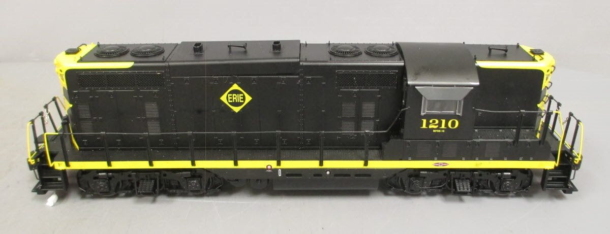 Lionel 6-28596 O Gauge Erie GP7 Powered Diesel Locomotive #1210