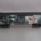 Lionel 6-83776 O Gauge Batman The Dark Knight Boxcar