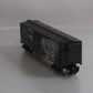 Lionel 6-83776 O Gauge Batman The Dark Knight Boxcar