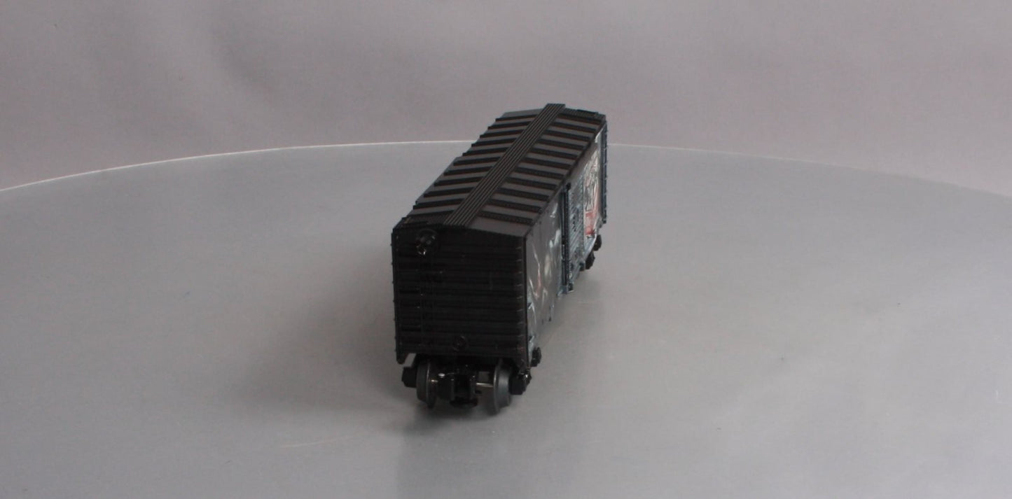 Lionel 6-83776 O Gauge Batman The Dark Knight Boxcar