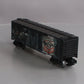 Lionel 6-83776 O Gauge Batman The Dark Knight Boxcar