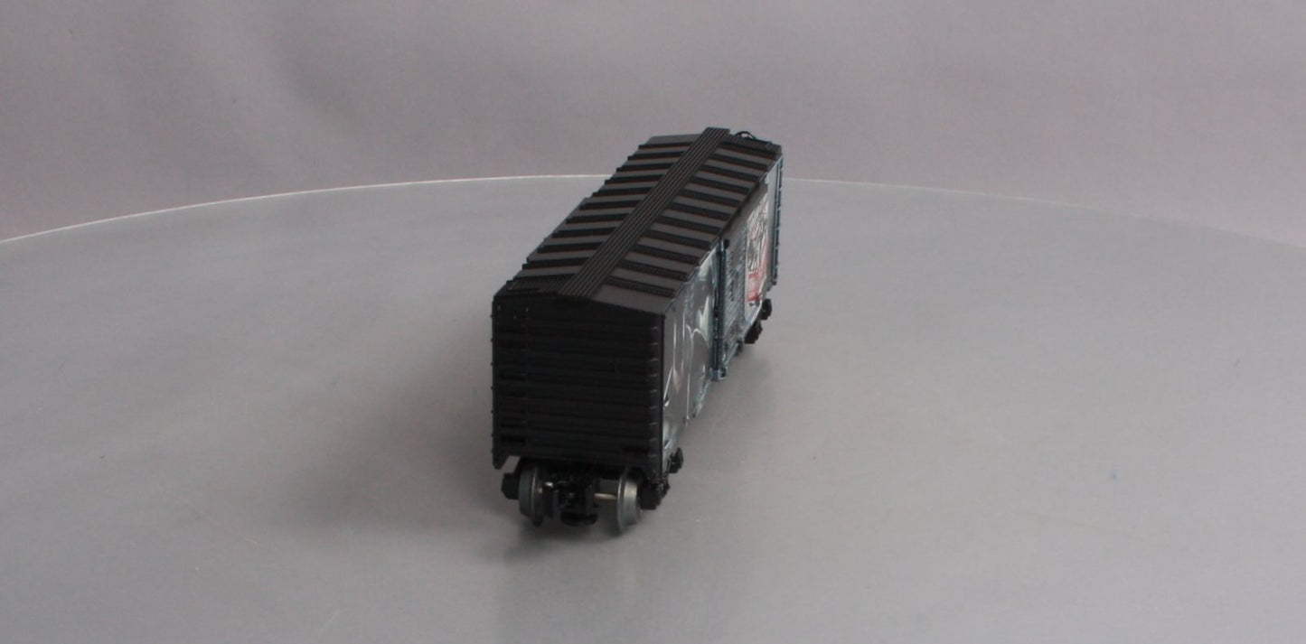 Lionel 6-83776 O Gauge Batman The Dark Knight Boxcar
