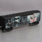 Lionel 6-83776 O Gauge Batman The Dark Knight Boxcar