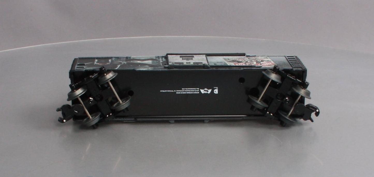 Lionel 6-83776 O Gauge Batman The Dark Knight Boxcar