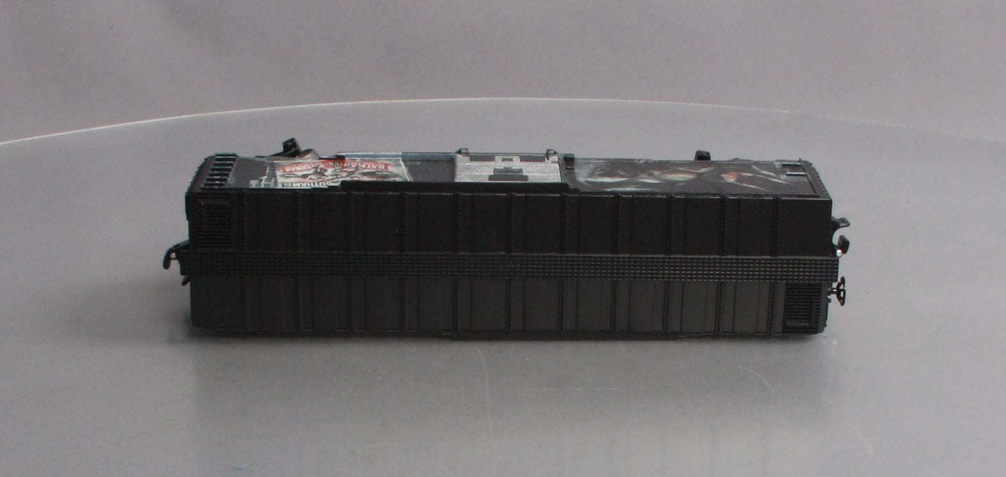 Lionel 6-83776 O Gauge Batman The Dark Knight Boxcar
