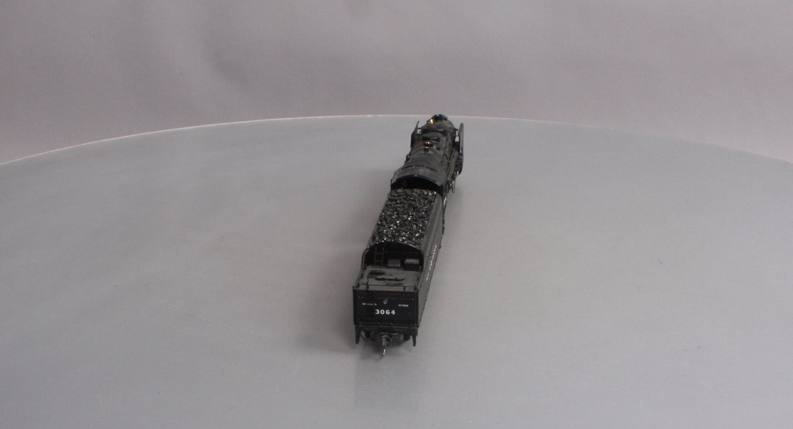 MTH 80-3125-1 HO New York Central 4-8-2 L-3C Mohawk Steam Engine #3064 w/PS3