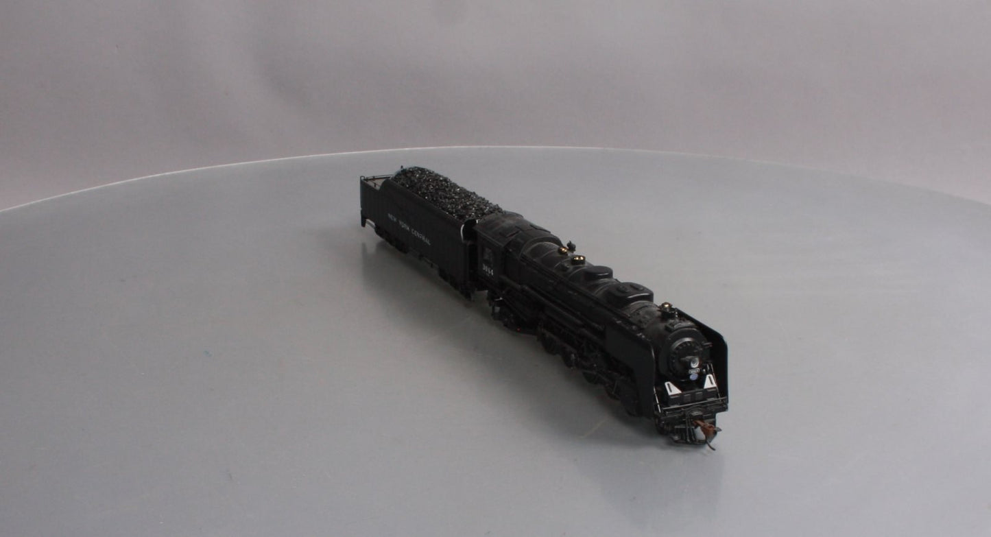 MTH 80-3125-1 HO New York Central 4-8-2 L-3C Mohawk Steam Engine #3064 w/PS3