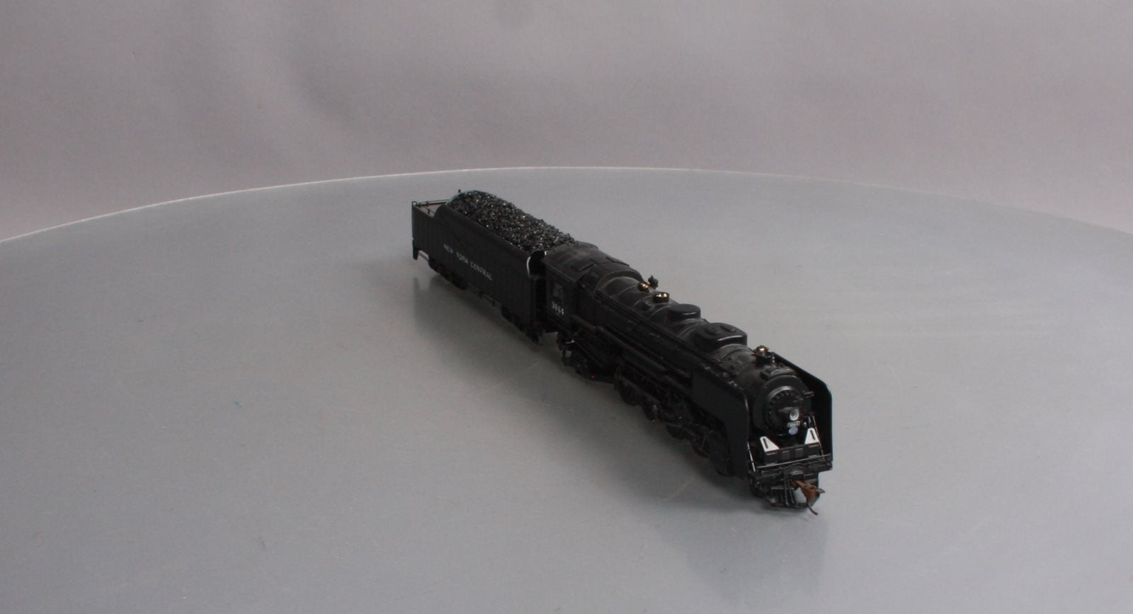 MTH 80-3125-1 HO New York Central 4-8-2 L-3C Mohawk Steam Engine #3064 w/PS3