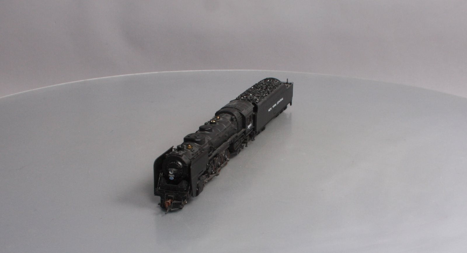 MTH 80-3125-1 HO New York Central 4-8-2 L-3C Mohawk Steam Engine #3064 w/PS3