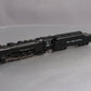 MTH 80-3125-1 HO New York Central 4-8-2 L-3C Mohawk Steam Engine #3064 w/PS3