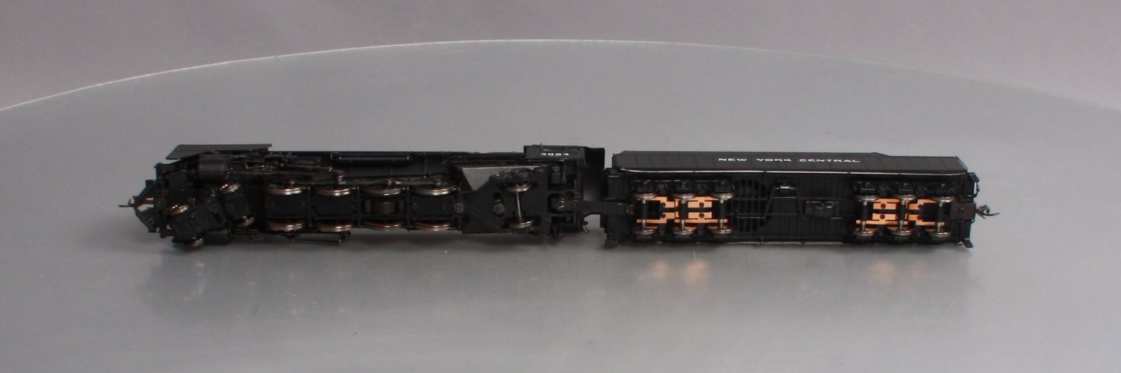 MTH 80-3125-1 HO New York Central 4-8-2 L-3C Mohawk Steam Engine #3064 w/PS3