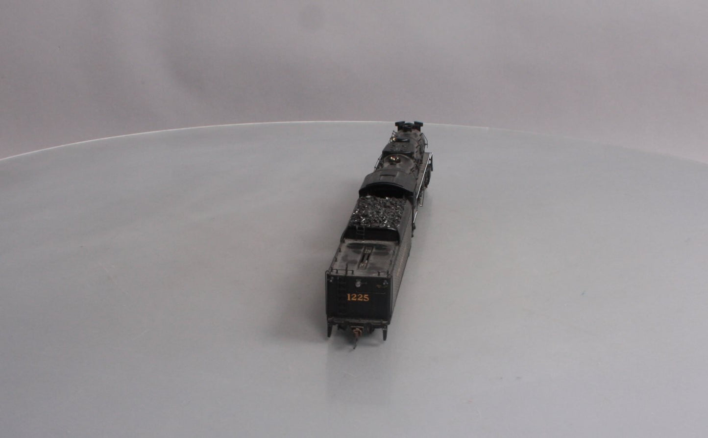 MTH 80-3177-1 Pere Marquette HO Scale 2-8-4 Berkshire w/PS 3.0