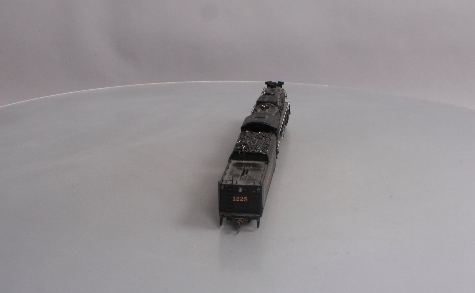 MTH 80-3177-1 Pere Marquette HO Scale 2-8-4 Berkshire w/PS 3.0