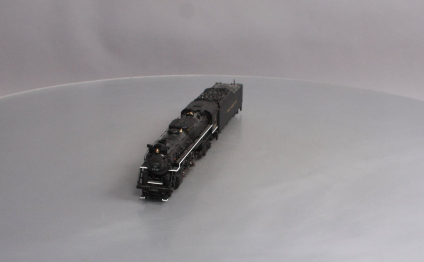MTH 80-3177-1 Pere Marquette HO Scale 2-8-4 Berkshire w/PS 3.0