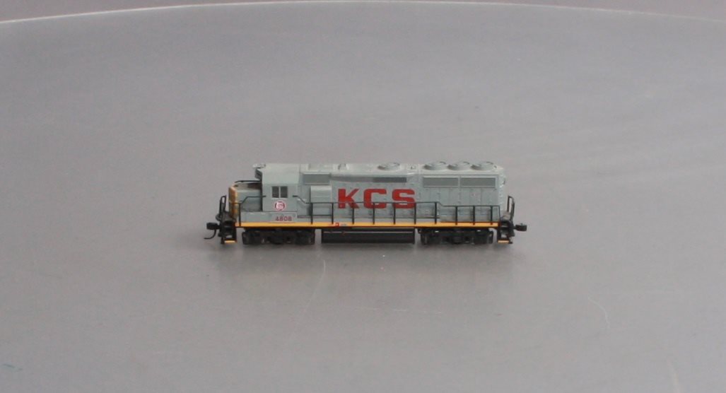 Atlas 53597 N Scale KCS GP40-2 #4808