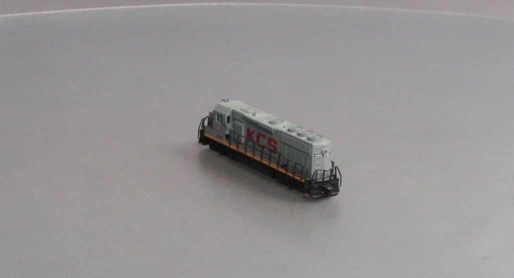 Atlas 53597 N Scale KCS GP40-2 #4808