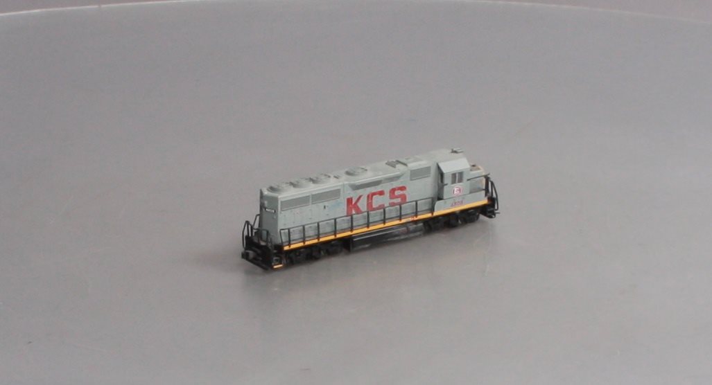 Atlas 53597 N Scale KCS GP40-2 #4808