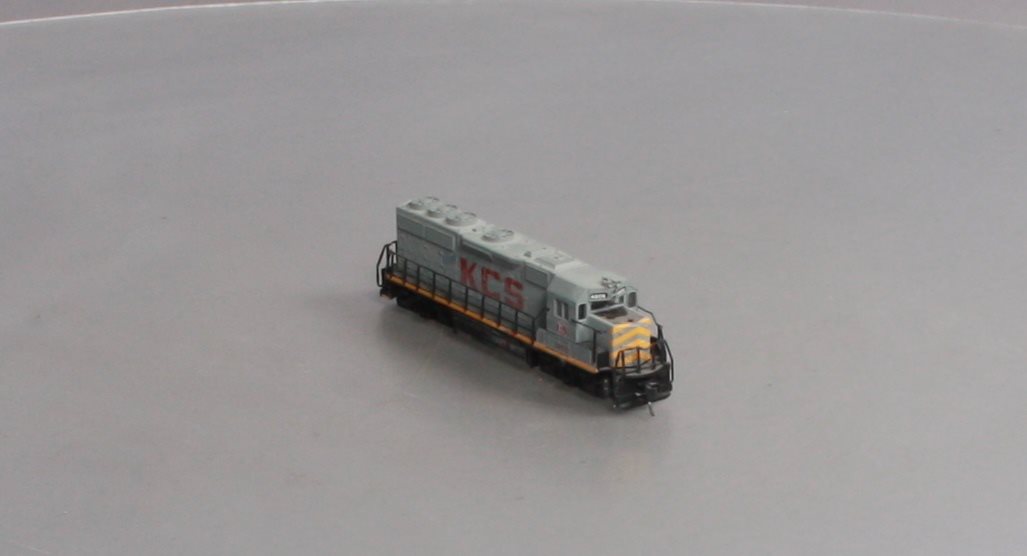 Atlas 53597 N Scale KCS GP40-2 #4808
