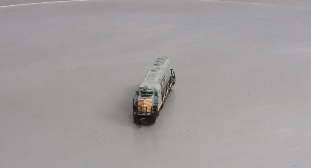 Atlas 53597 N Scale KCS GP40-2 #4808