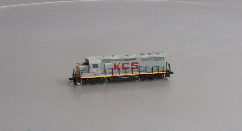 Atlas 53597 N Scale KCS GP40-2 #4808