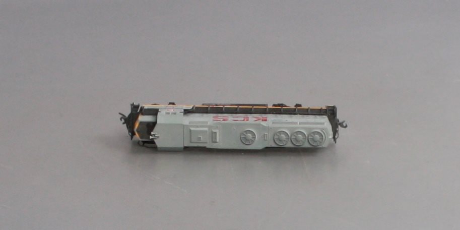 Atlas 53597 N Scale KCS GP40-2 #4808
