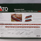 Kato 106-082 N Milwaukee Road Olympian Hiawatha Passenger Car Set (Set of 9)