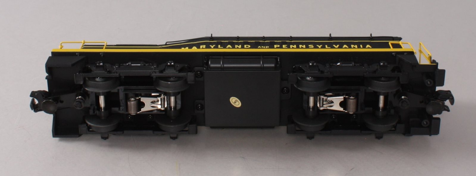 MTH 30-2614-3 Maryland & Pennsylvania SW-9 Non-Powered Calf Diesel Switcher