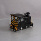 Bachmann 91399 Black Davenport 0-4-0 Gas Mechanical Side Rod Engine with DCC