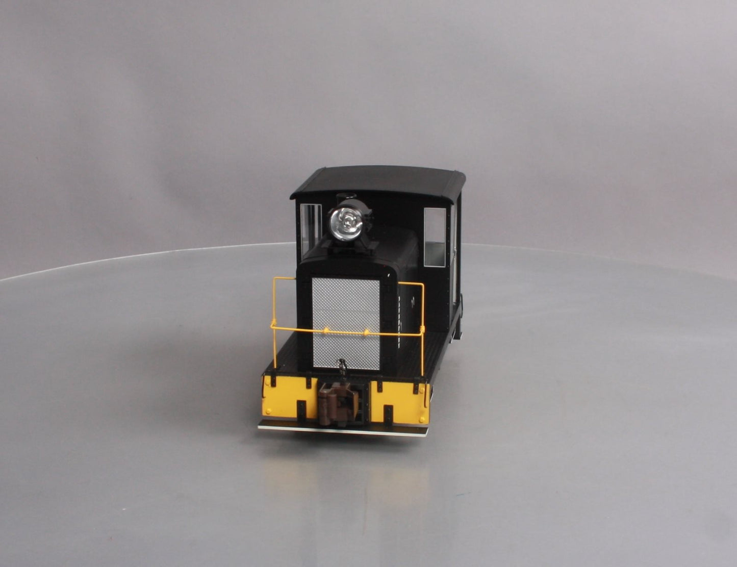 Bachmann 91399 Black Davenport 0-4-0 Gas Mechanical Side Rod Engine with DCC