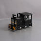 Bachmann 91399 Black Davenport 0-4-0 Gas Mechanical Side Rod Engine with DCC