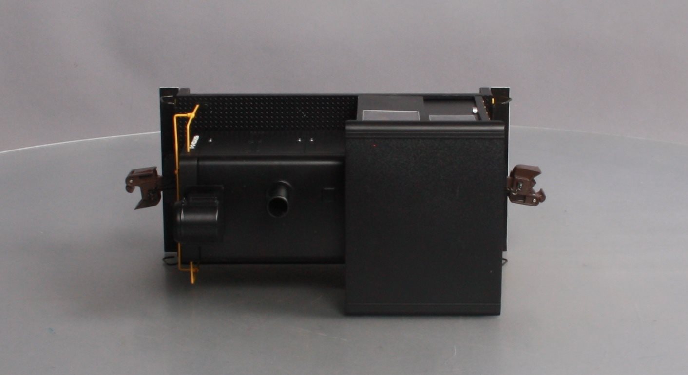 Bachmann 91399 Black Davenport 0-4-0 Gas Mechanical Side Rod Engine with DCC