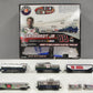 Lionel 7-11404 PP Dale Earnhardt Jr. NASCAR O Gauge Steam Train Set #88