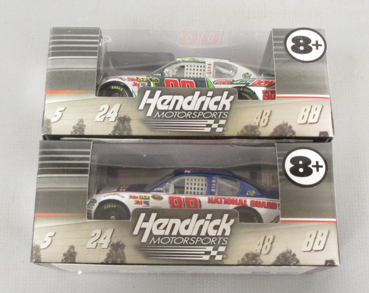 Lionel 7-11404 PP Dale Earnhardt Jr. NASCAR O Gauge Steam Train Set #88