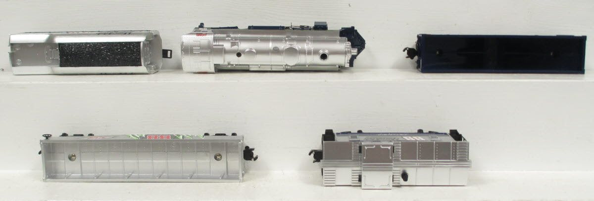 Lionel 7-11404 PP Dale Earnhardt Jr. NASCAR O Gauge Steam Train Set #88