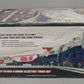 Lionel 7-11404 PP Dale Earnhardt Jr. NASCAR O Gauge Steam Train Set #88