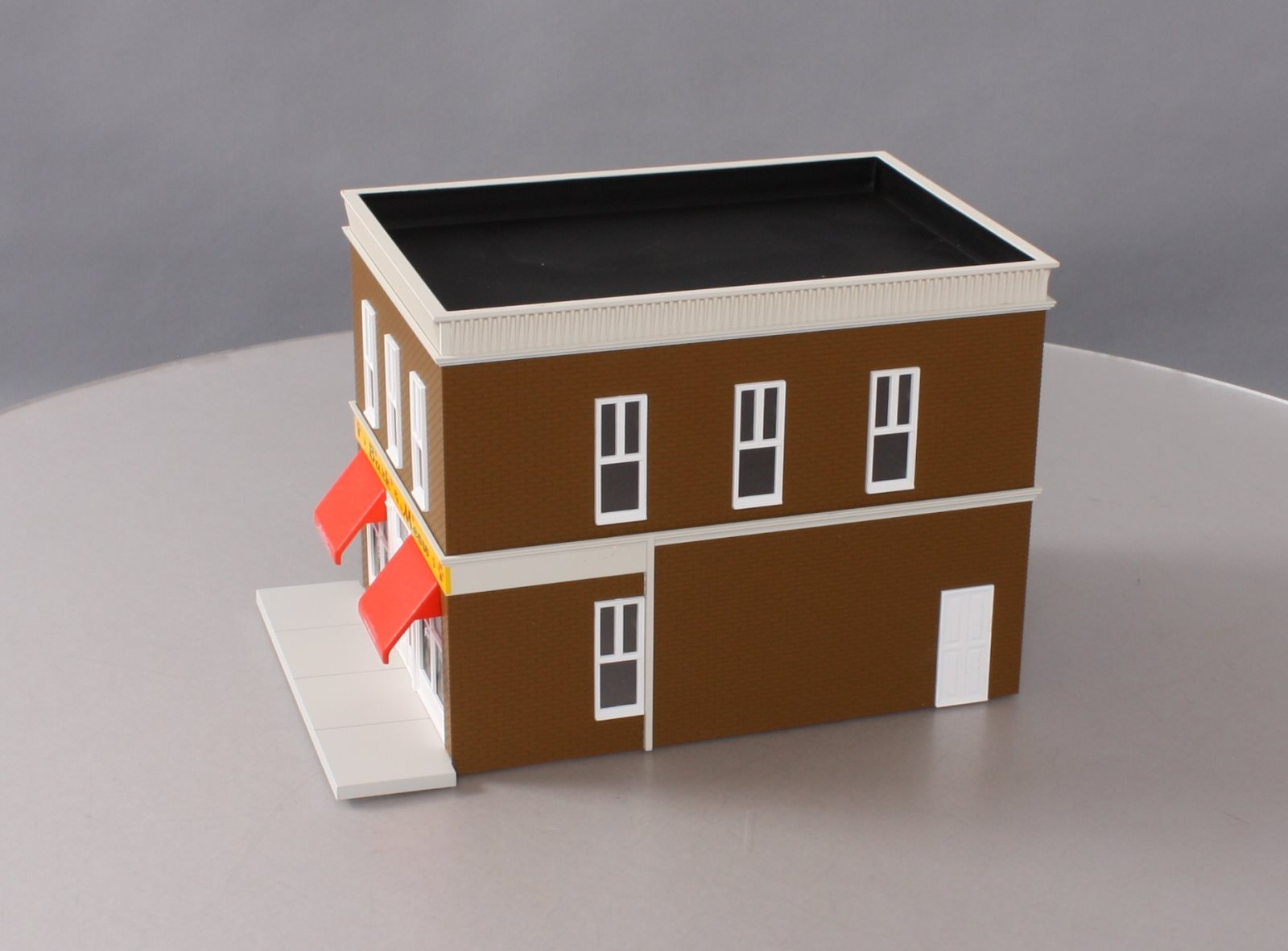 Lionel Bark & Meow Main Street Building - Custom Designed by: Grzyboski's Trains