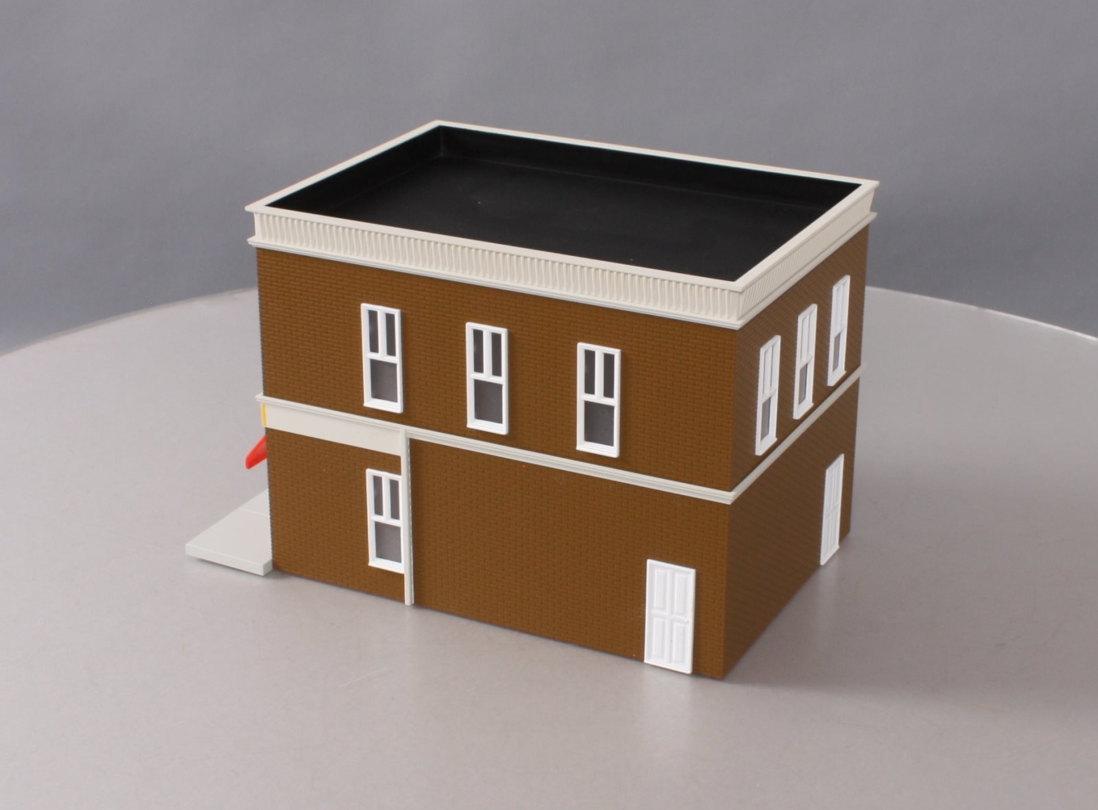 Lionel Bark & Meow Main Street Building - Custom Designed by: Grzyboski's Trains