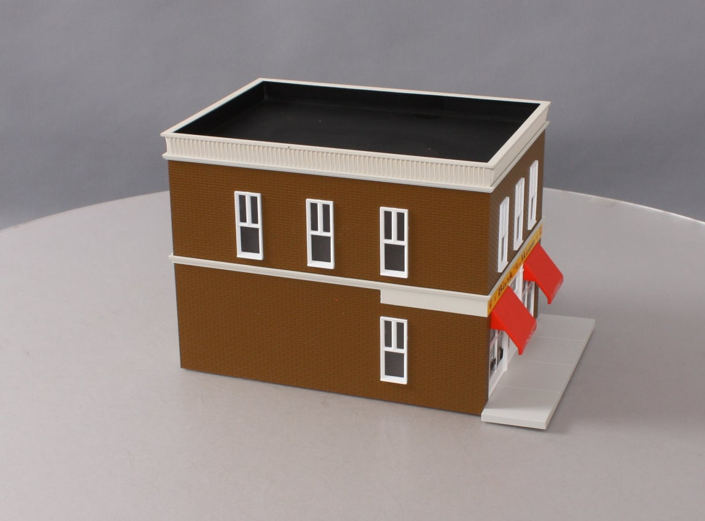 Lionel Bark & Meow Main Street Building - Custom Designed by: Grzyboski's Trains