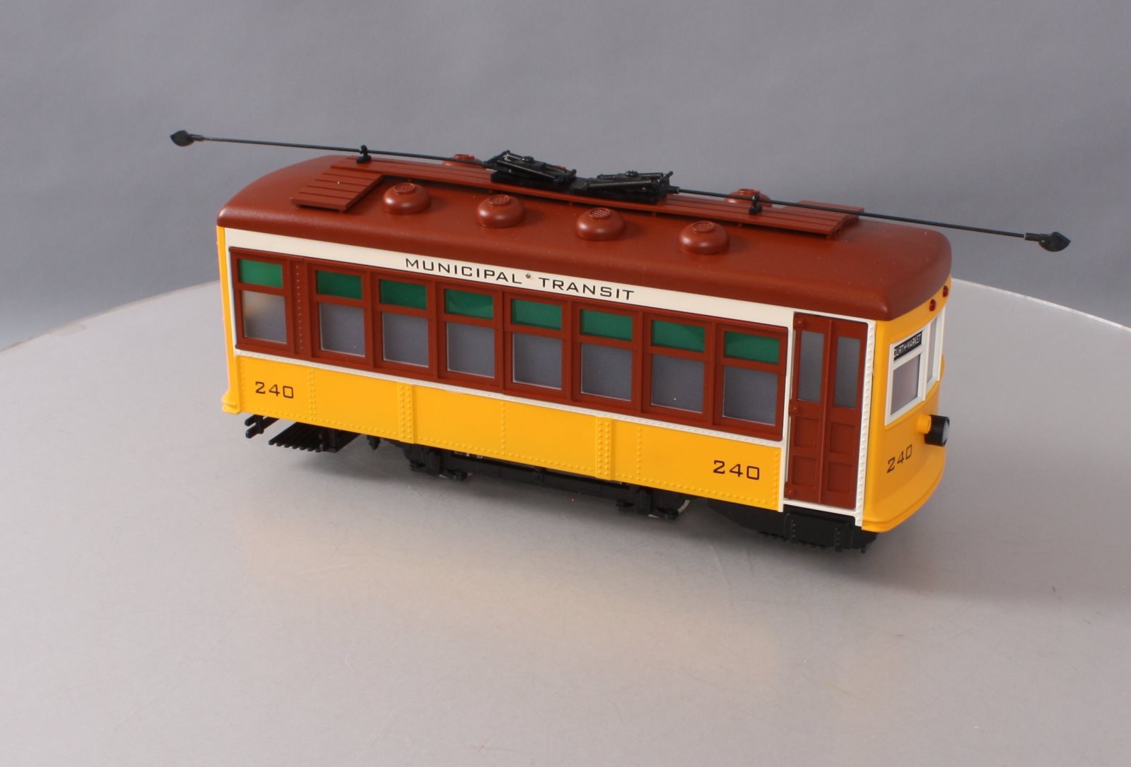 Hartland 09360 Municipal Transit Birney