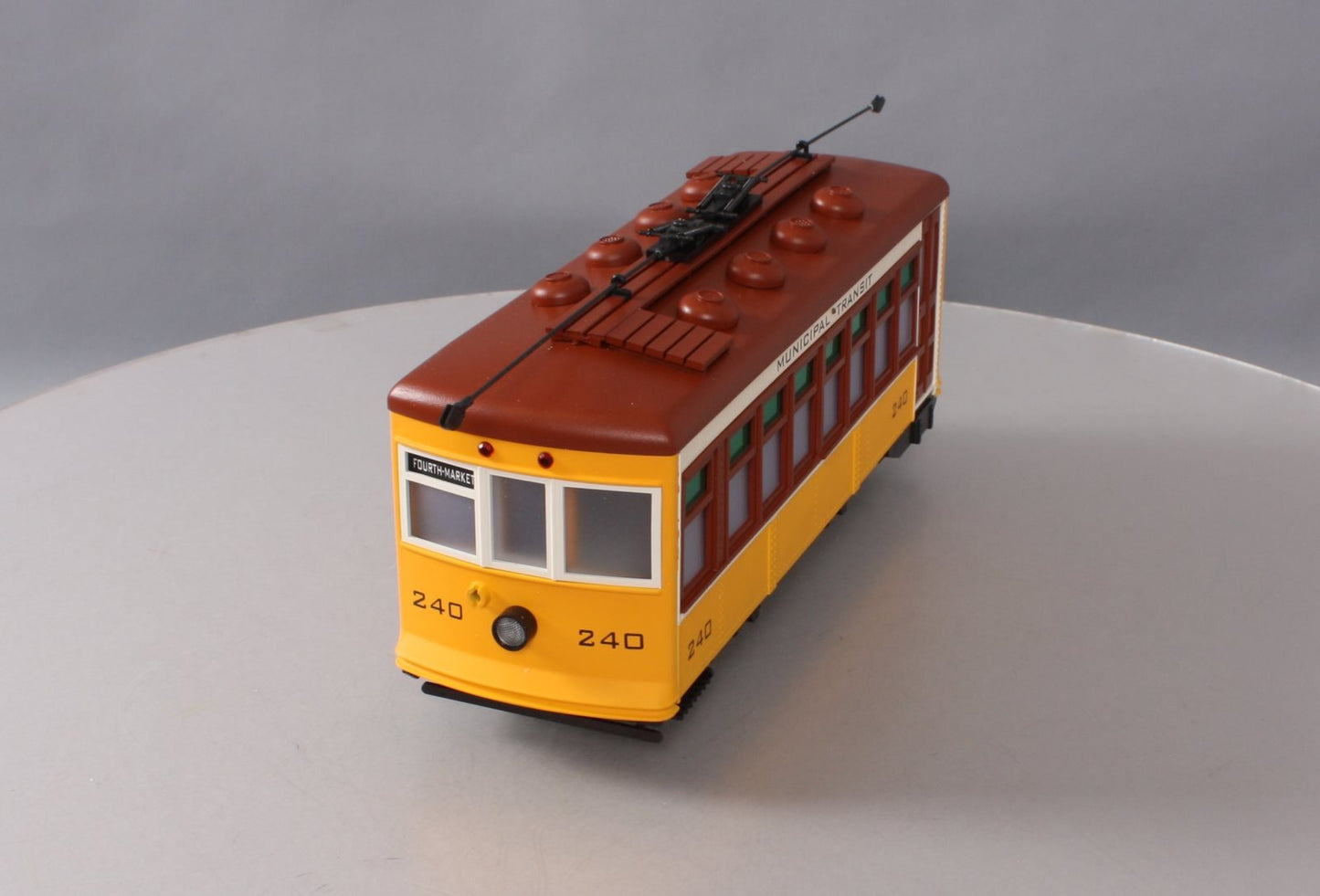 Hartland 09360 Municipal Transit Birney