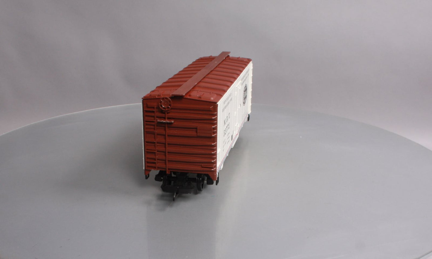 Piko 38810 G Scale New York Central Steel Reefer #52772