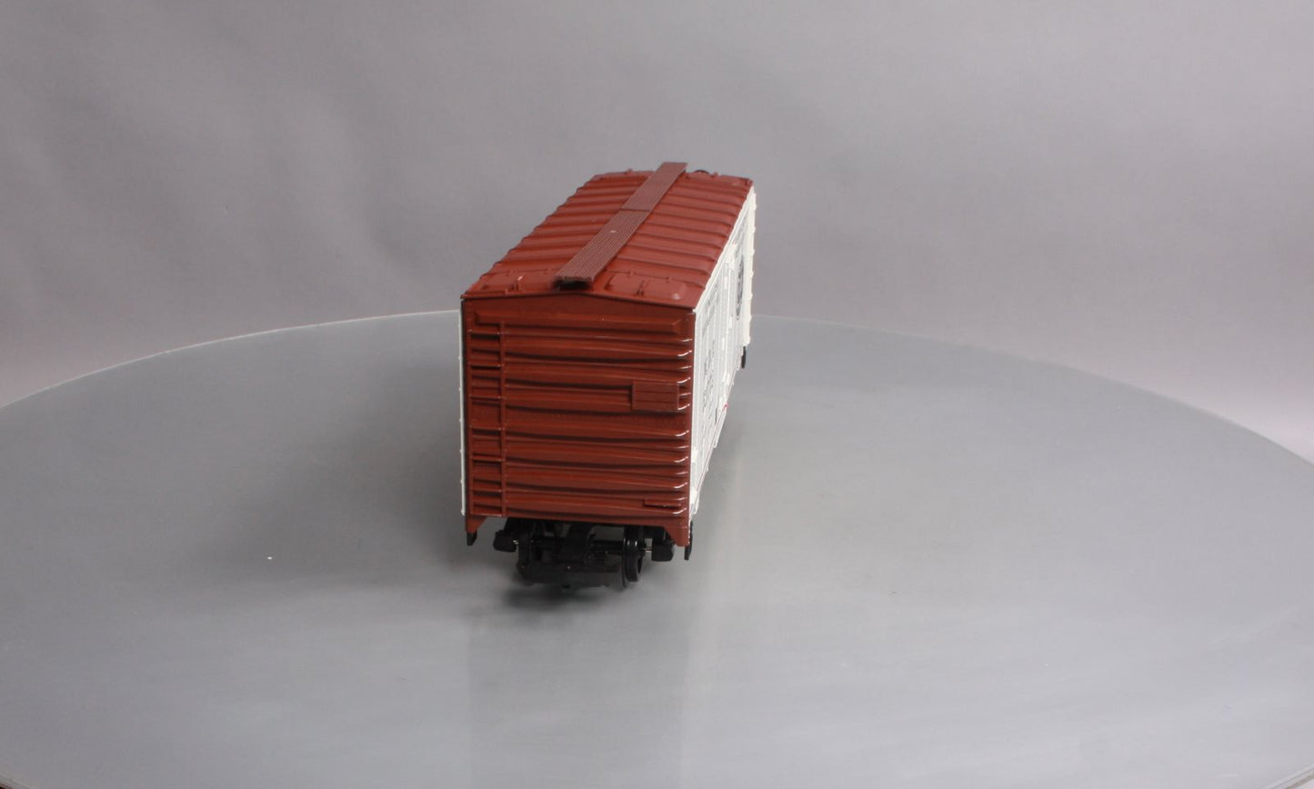 Piko 38810 G Scale New York Central Steel Reefer #52772