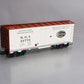 Piko 38810 G Scale New York Central Steel Reefer #52772