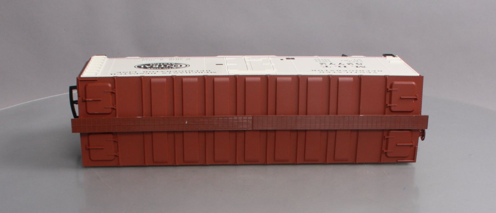 Piko 38810 G Scale New York Central Steel Reefer #52772