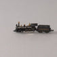 Bachmann 11752 N Chicago, Burlington & Quincy 4-4-0 American-Standard Locomotive