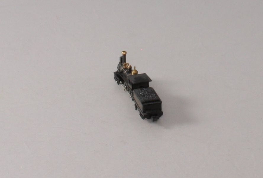Bachmann 11752 N Chicago, Burlington & Quincy 4-4-0 American-Standard Locomotive