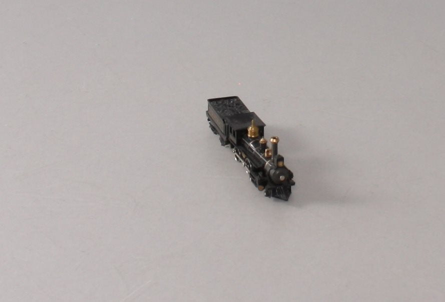 Bachmann 11752 N Chicago, Burlington & Quincy 4-4-0 American-Standard Locomotive